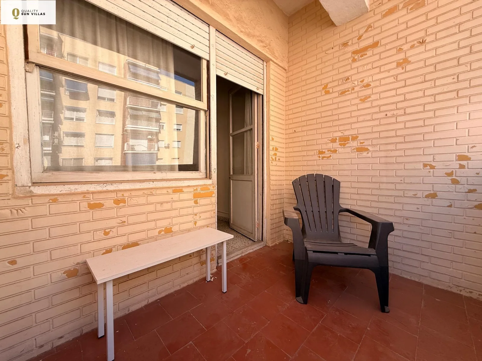 🏡✨ Amplio Piso de 4 Dormitorios en Cartagena | ¡ideal para Vivir o Invertir!