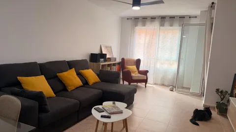 Spacious Flat With Garage And Storage Room In One Of The Best Areas Of Alcantarilla
