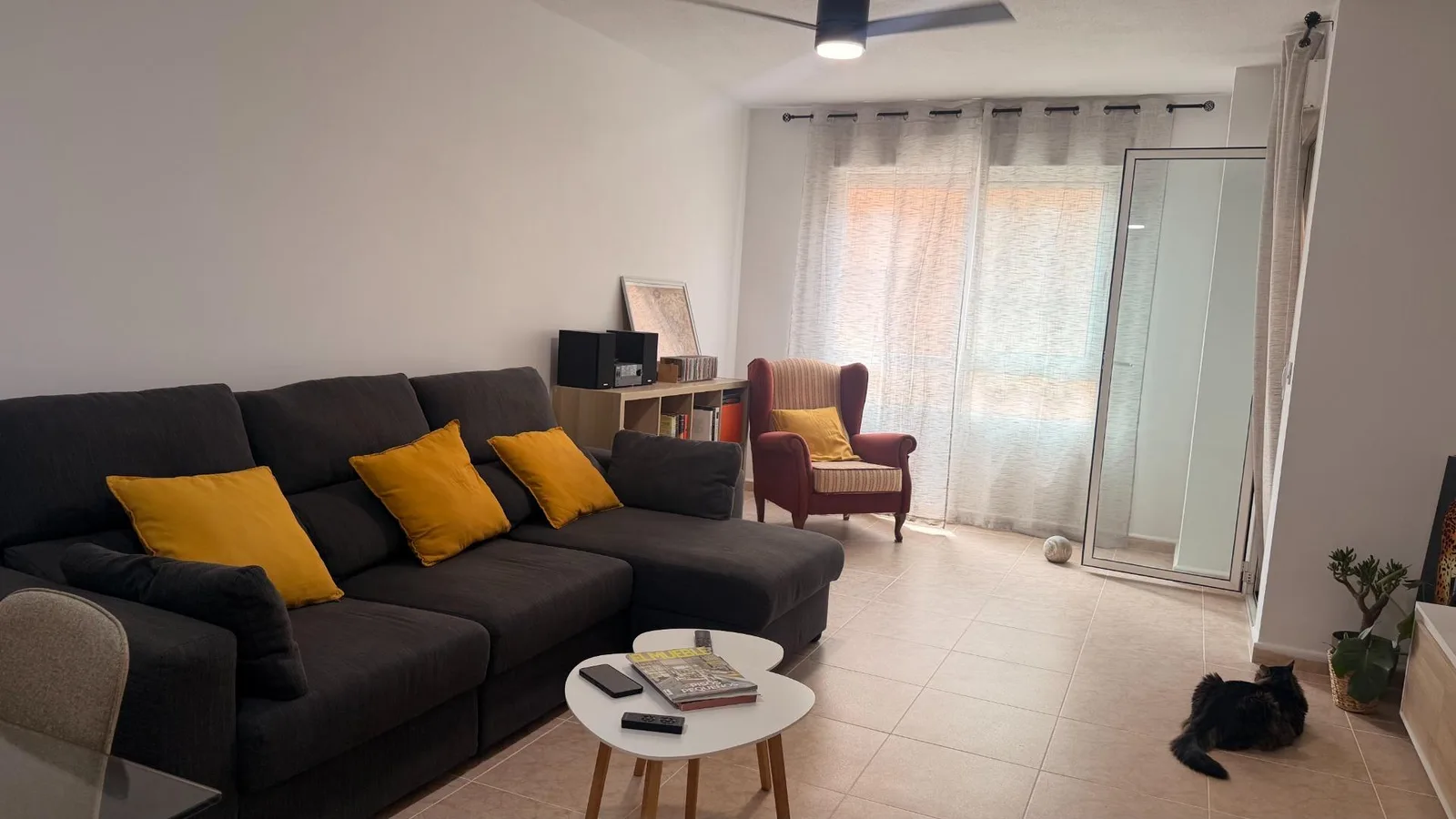 Spacious Flat With Garage And Storage Room In One Of The Best Areas Of Alcantarilla