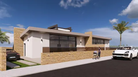 Urbanización Alba: Viviendas Pareadas de Obra Nueva con Piscina Privada Desde 380.000 €