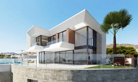 Impresionante Villa de Lujo en Finestrat
