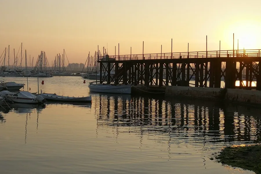 Costa Blanca Sur, provincia de Alicante